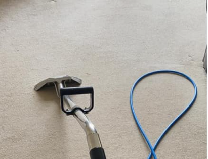 carpet cleaning
