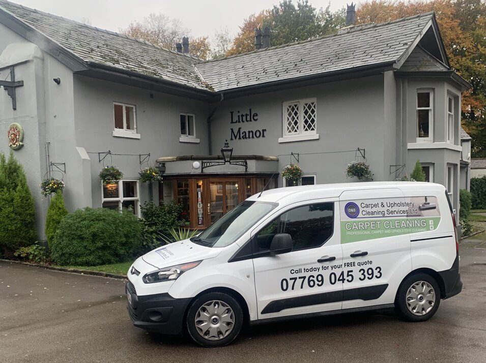 Carpet Cleaning Services -D&S Carpet and Upholstery Cleaning in Cheshire