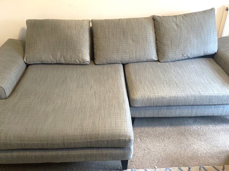 upholstery cleaning